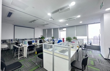 轻工机械大厦房源照片