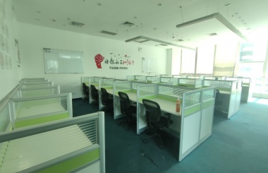 轻工机械大厦房源照片